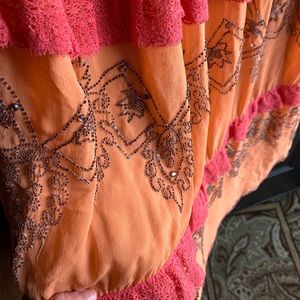 Gorgeous Free People dress! ✨